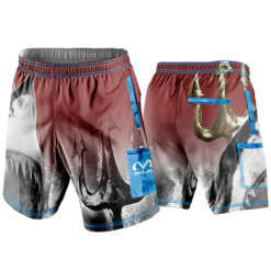 4 Way Micro Fiber Shorts