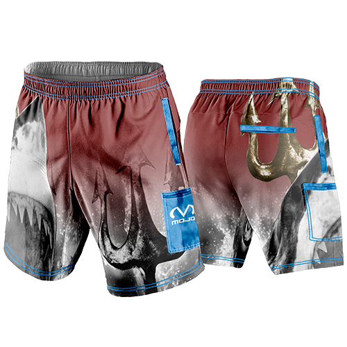 4 Way Micro Fiber Shorts