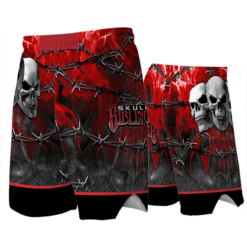 1564 FD Fight Shorts