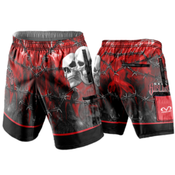 4 Way Micro Fiber Shorts