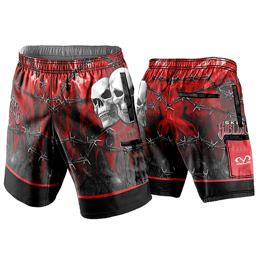 4 Way Micro Fiber Shorts