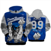 899 FD Hoody