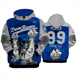 899 FD Hoody