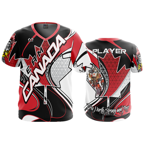 310 FD Sport V-Neck MENS