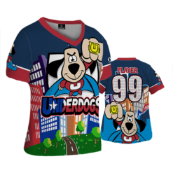 770 FD Womens V-Neck