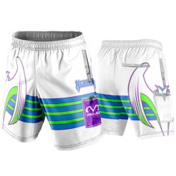 4 Way Micro Fiber Shorts