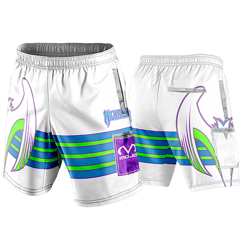 4 Way Micro Fiber Shorts