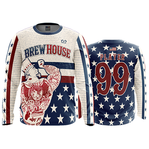 1621 FD Long Sleeve MENS