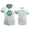 1605 FD Womens V-Neck