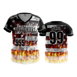 1629 FD Womens V-Neck