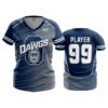 1631 FD Womens V-Neck