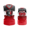 1623 FD Womens V-Neck Sleeveless