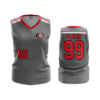 1623 FD Womens V-Neck Sleeveless