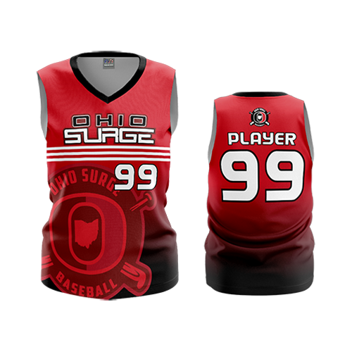 1623 FD Womens V-Neck Sleeveless