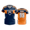 1630 FD Womens V-Neck