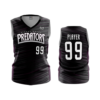 1618 FD Womens V-Neck Sleeveless
