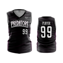1618 FD Womens V-Neck Sleeveless