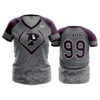 1618 FD Womens V-Neck