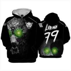 1543 FD Hoody