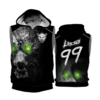 1543 FD Sleeveless Hoody