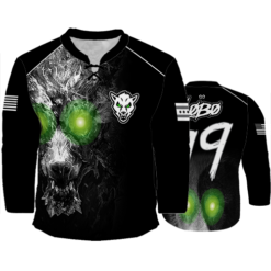 1543 FD Lace Up Hockey