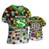 1461 FD Womens V-Neck