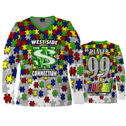 1461 FD Womens V-Neck Longsleeve