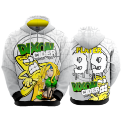 1607 FD Hoody