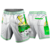4 Way Micro Fiber Shorts