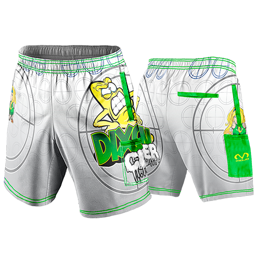 4 Way Micro Fiber Shorts