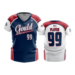 1333 FD Womens V-Neck