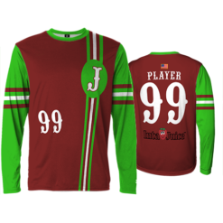 890 FD Long Sleeve MENS