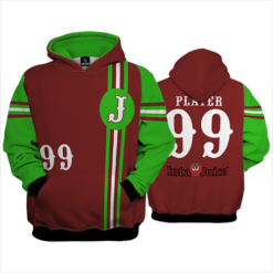 890 FD Hoody