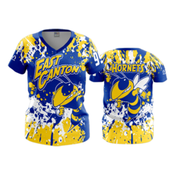1639 FD Womens V-Neck