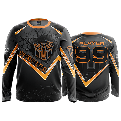 1332 FD Long Sleeve MENS