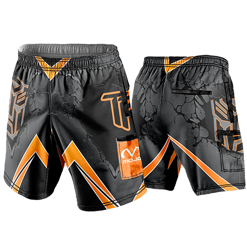 4 Way Micro Fiber Shorts