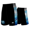 1602 FD Razor Shorts