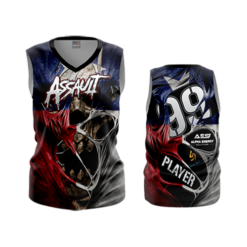 563 FD Womens V-Neck Sleeveless