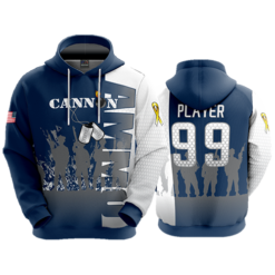 1603 FD Hoody