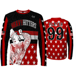 1192 FD Long Sleeve MENS