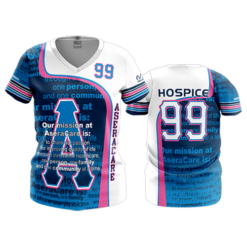 1610 FD Womens V-Neck