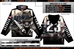 634 FD Hoody