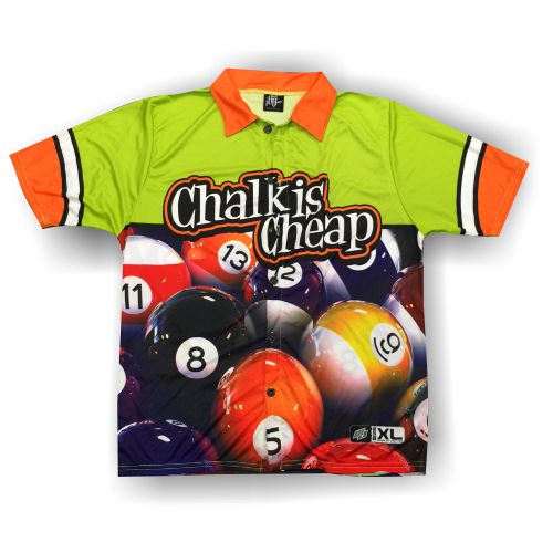 1633 FD Full Button Collar