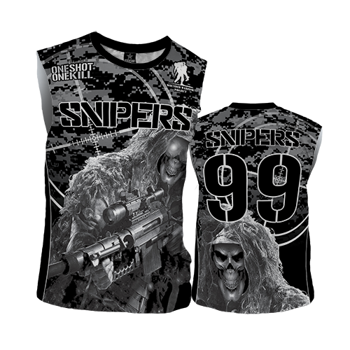 1658 FD Sport Sleeveless MENS