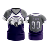1663 FD Womens V-Neck