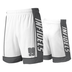 1653 FD Razor Shorts