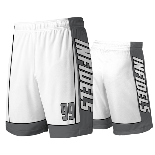 1653 FD Razor Shorts