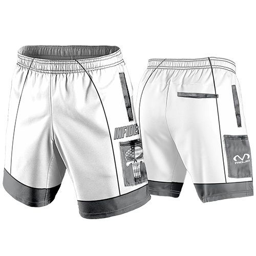 4 Way Micro Fiber Shorts
