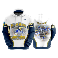 1645 FD Hoody