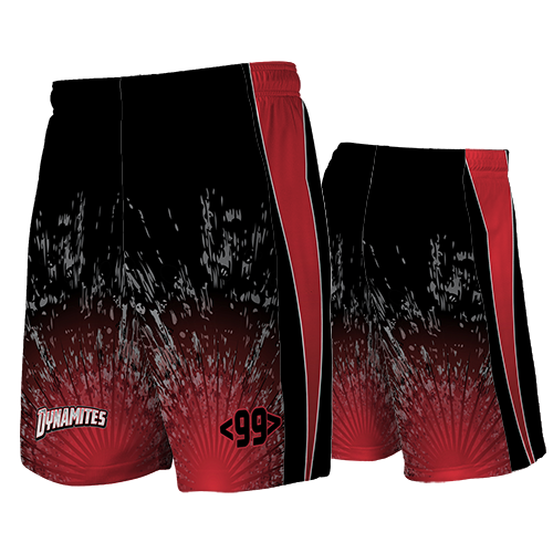 1108 FD Razor Shorts